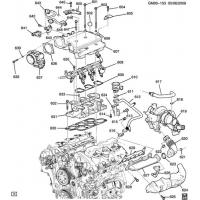 (GM00-153) - 2010      N   -2.8L V6  6  & FUEL   (LAU/2.8-4)