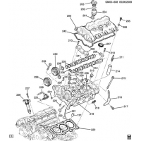 (GM00-608) - 2010      N   -2.8L V6  2   &   (LAU/2.8-4)