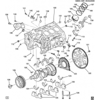 (GM00-609) - 2010      N   -2.8L V6  1   &   (LAU/2.8-4)