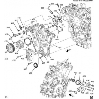 (GM00-610) - 2010      N   -2.8L V6  4     (LAU/2.8-4)