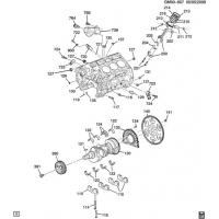 (GM00-607) - 2010      N   -3.0L V6  1   &   (LF1/3.0G)