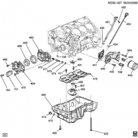 (MZ00-027) - 2010      N   -3.0L V6  5  ,  &   (LF1/3.0G)