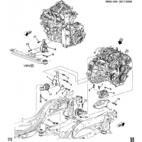 (6N00-004) - 2010      N -- (LF1/3.0G, AUTOMATIC MH2)