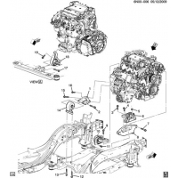 (6N00-006) - 2010      N -- (LAU/2.8-4, AUTOMATIC MXE)