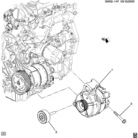 (GM02-147) - 2010      N   (LF1/3.0G)
