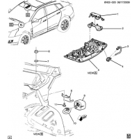 (6N02-020) - 2010      N /ANTI THEFT (UA2,UTC)