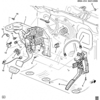 (6N04-014) - 2010      N   (POWER ADJUSTABLE JF4)