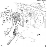 (6N04-015) - 2010      N   (EXC POWER ADJUSTABLE JF4)