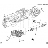 (6N05-007) - 2010      N DIFFERENTIAL   ( F46)
