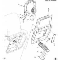 (GM09-075) - 2010      N ENTERTAINMENT SYSTEM (UWG)