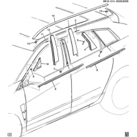 (6N12-014) - 2010      N -ABOVE BELT