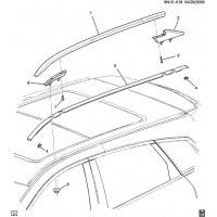 (6N12-018) - 2010      N LUGGAGE  (V59,V64)