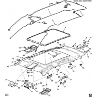 (6N14-006) - 2010      N  HEADLINER ( C3U)