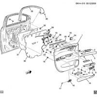 (6N14-010) - 2010      N     (EXC POWER LIFTGATE TB5, INTERIOR  TSQ)