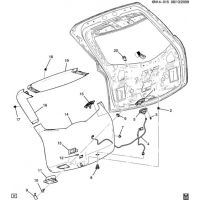 (6N14-015) - 2010      N /LIFTGATE
