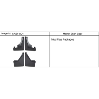 (6N21-004) - 2010      N  PKG/SPLASH (MOLDED)