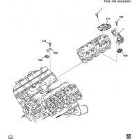 (TC02-706) - 2004-2005 CK2,3  ELECTRICAL/CONTROL PARTS (LLY/6.6-2)