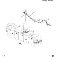 (TC03-862) - 2004-2005 CK2,359  -REAR (LLY/6.6-2)