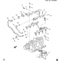 (TC03-152) - 2003-2006 CK259   /NATURAL GAS (LQ4/6.0U, BI-FUEL NATURAL GAS KL6)