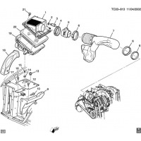 (TC03-813) - 2001-2007 CK2,3    (L18/8.1G)