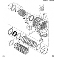 (TX04-041) - 2001-2005 CK2,3    (M74) (ALLISON 1000 SERIES) MAIN 