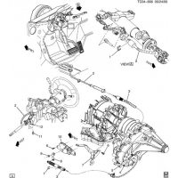 (TC04-656) - 2001-2005 CK2,3  /   (M74)