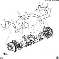 (TC04-682) - 2003-2005 CK2(06)  - (QUADRASTEER NYS)