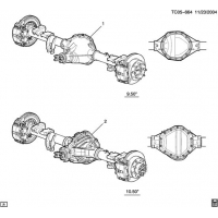 (TC05-664) - 2003-2005 CK2(06-36)   /- (EXC (NYS))