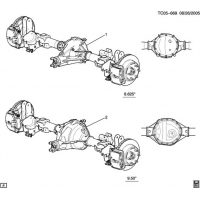 (TC05-669) - 2005-2006 C1(06-36)   /- (ACTIVE BRAKE JL4)