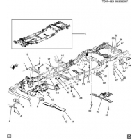 (TC07-625) - 2002-2006 CK2(06-36) FRAME