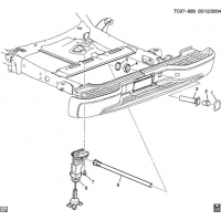 (TC07-689) - 2003-2006 CK1(06-36)   CARRIER
