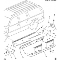 (TC08-722) - 2005-2006 CK159(06)  (