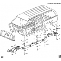 (TC09-655) - 2001-2006 CK159,259(06)  