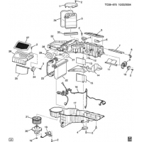 (TC09-675) - 2007-2009 CK1,2(06)      (MANUAL TEMPERATURE CONTROL CJ3)