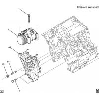 (TX09-015) - 2005      CK2,3   MOUNTING (LLY/6.6-2)
