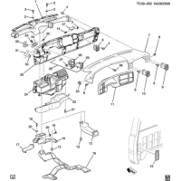 (TC09-052) - 2003-2007 CK1,2,3   /FRONT(CJ2)