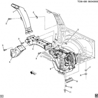 (TC09-636) - 2000-2006 CK159,2(06)   /REAR (C69)