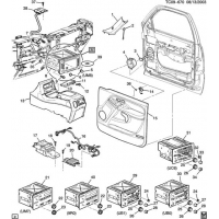 (TC09-670) - 2003-2006 CK1,2,3(06-36-43-53) /FRONT