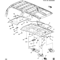 (TC16-734) - 2003-2006 CK159,259(06) /- (U42, EXC CF5)