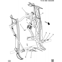 (TC16-692) - 2000-2006 CK159,2(06)   