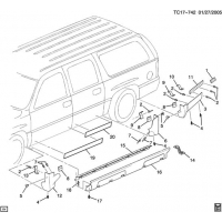 (TC17-742) - 2005-2006 CK159(06)  (