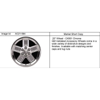 (AC21-564) - 1999-2007 CK1  (20