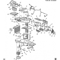 (TC09-067) - 2004-2006 CK(36-43-53)      (CJ3,D07)