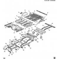 (TC16-887) - 2003-2006 CK(36)  / 