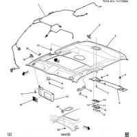 (TC16-914) - 2005-2006 CK(36) /- (SUN ROOF CF5, U42)