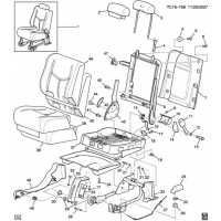 (TC16-758) - 2003-2006 CK1,2(36)  /FOLDING-40% SIDE(AT5)