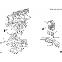 (TC00-633) - 2005-2006 K2,3  &  -V8 (LQ4/6.0U,LLY/6.6-2,L18/8.1G)
