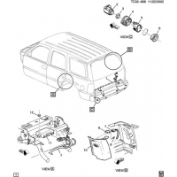 (TC02-668) - 2002-2006 CK157(06)    (CADILLAC Z75)