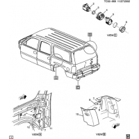 (TC02-669) - 2003-2006 K159(06)    (CADILLAC Z75)