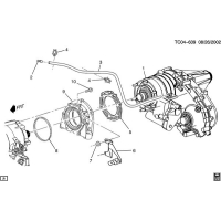 (TC04-639) - 2002-2006 K   ADAPTER & VENT HOSE (MN8,MT1)